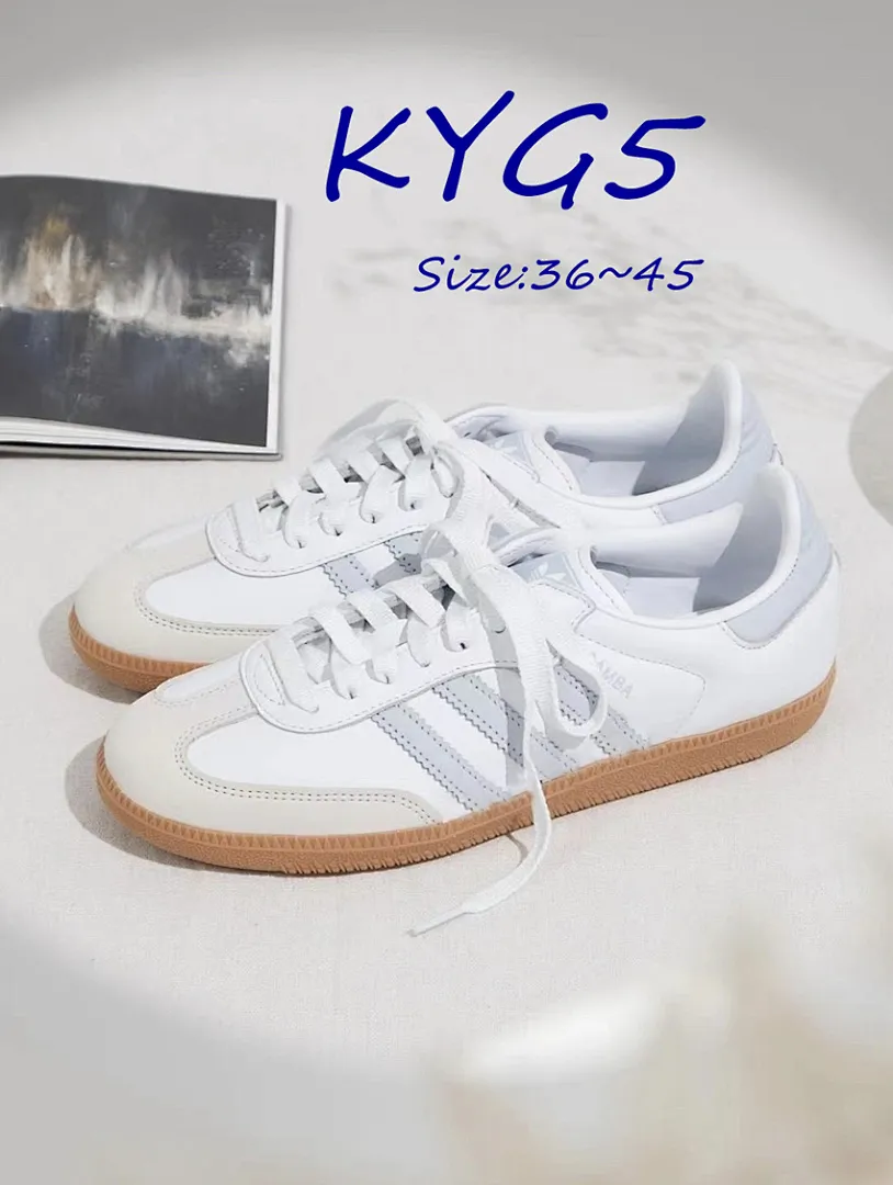 Adidas KYG5 תמונה 9