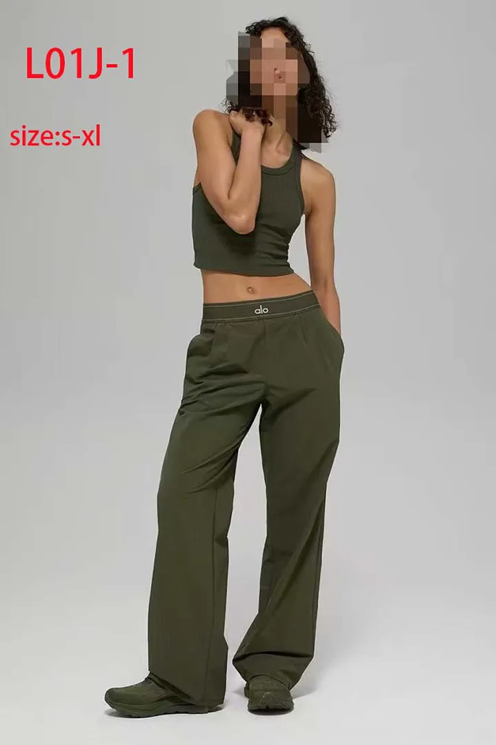 alo yoga L01J תמונה 8