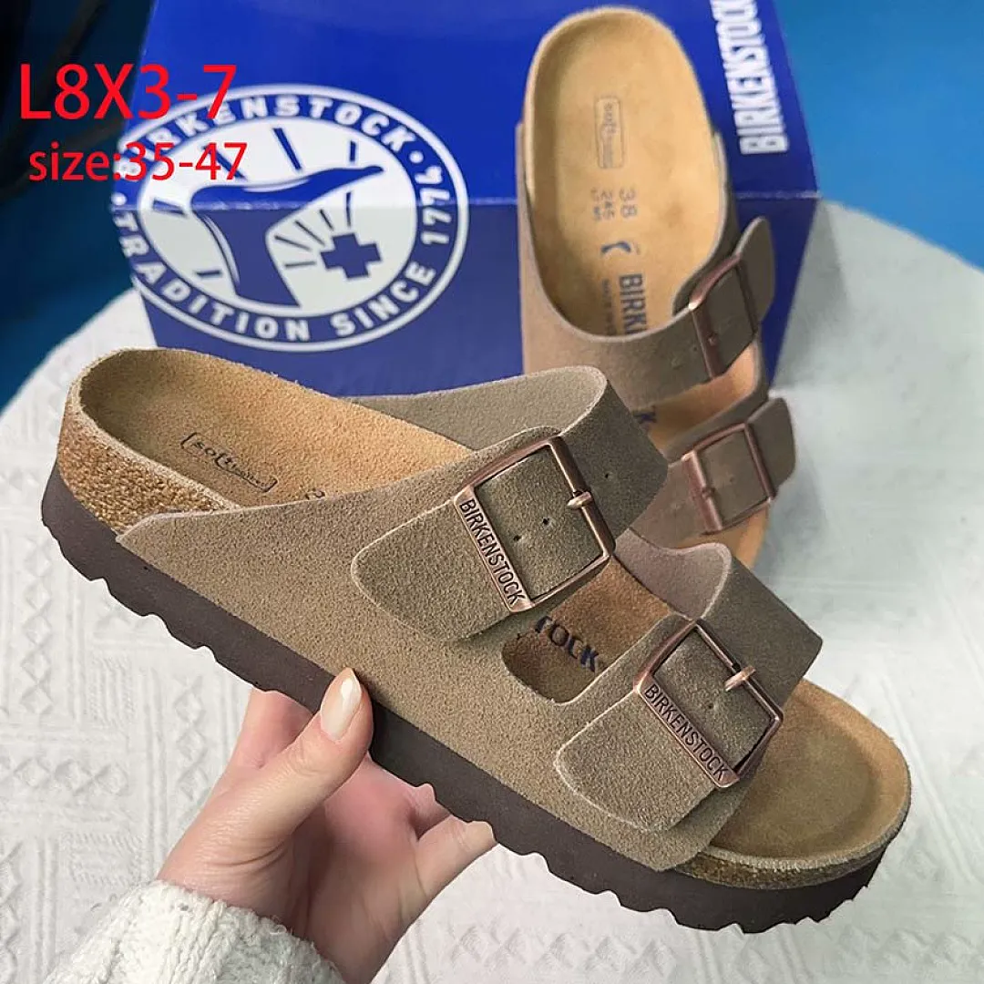 Birkenstock L8X3 תמונה 11