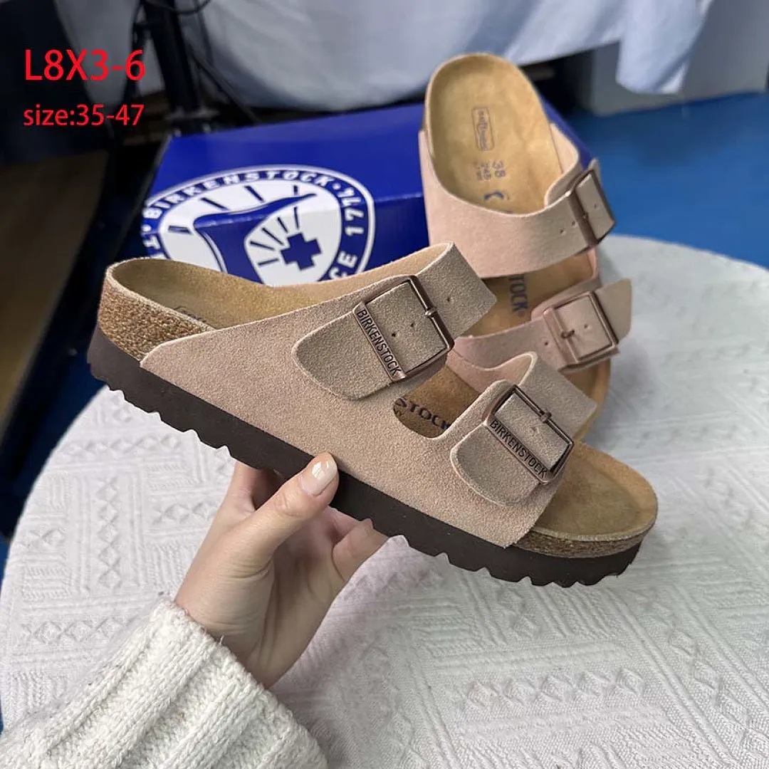 Birkenstock L8X3 תמונה 12