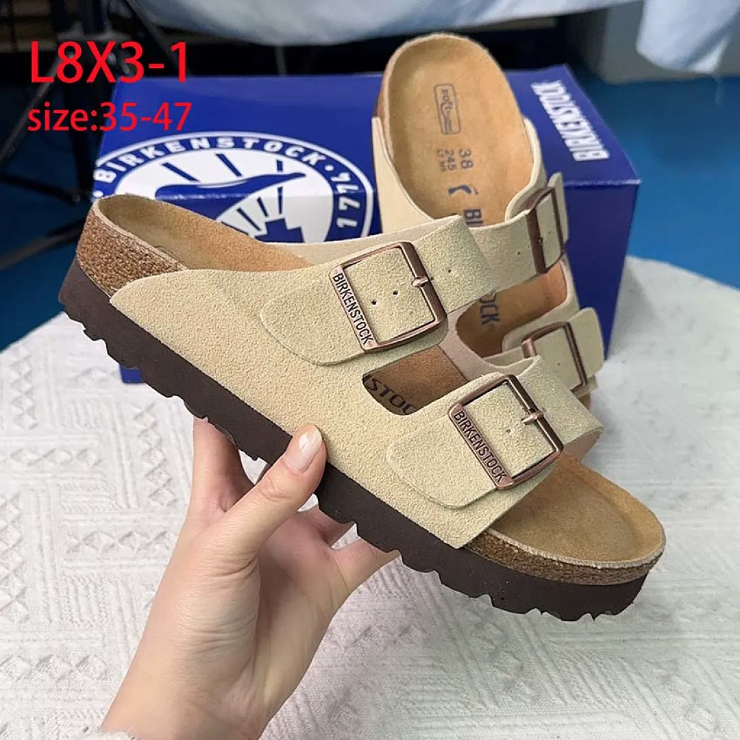 Birkenstock L8X3 תמונה 17