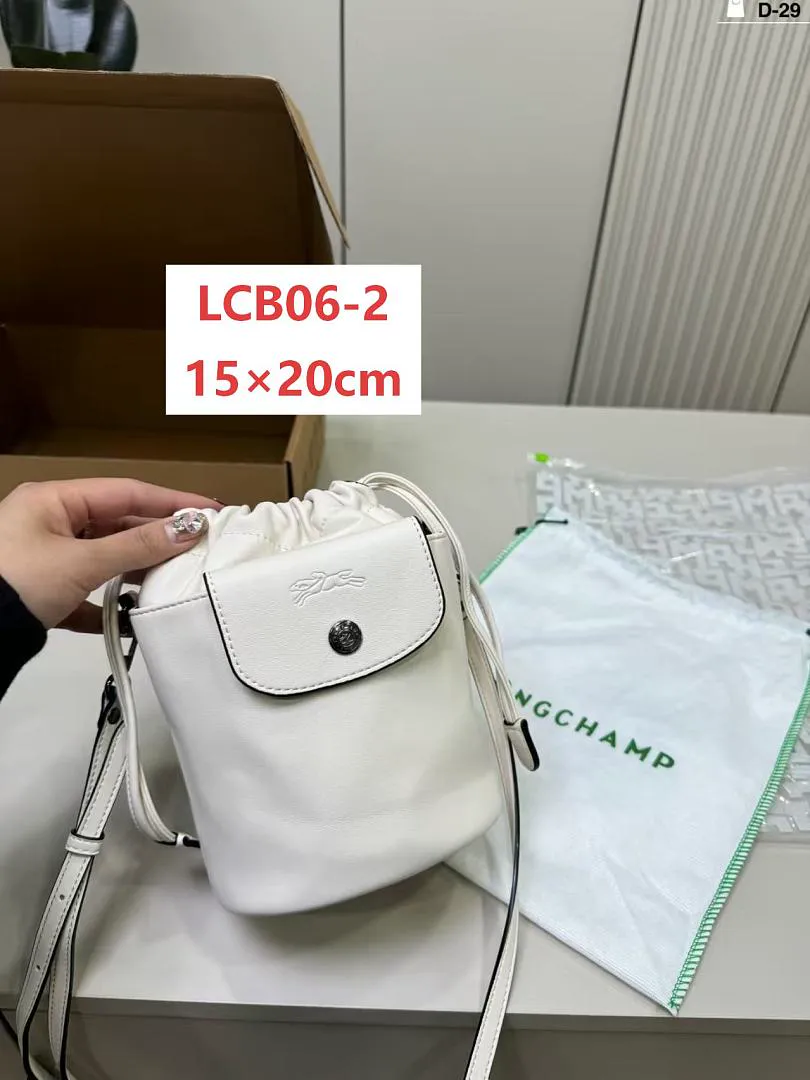 Longchamp LCB06 תמונה 3