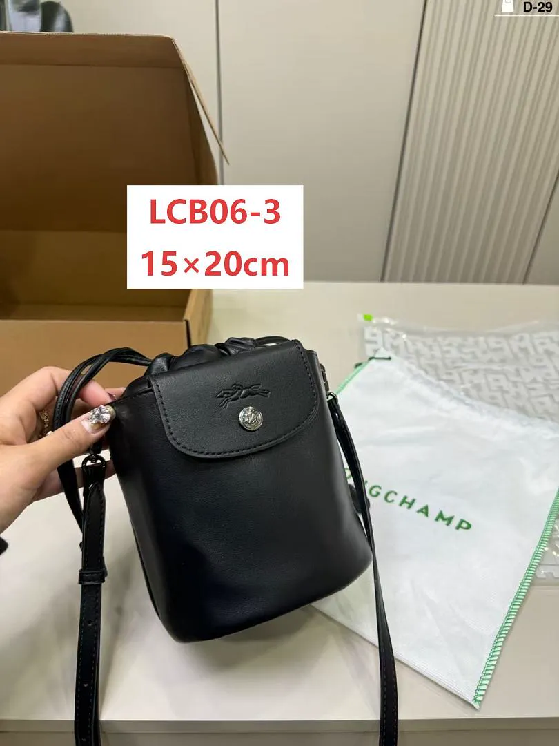 Longchamp LCB06 תמונה 4