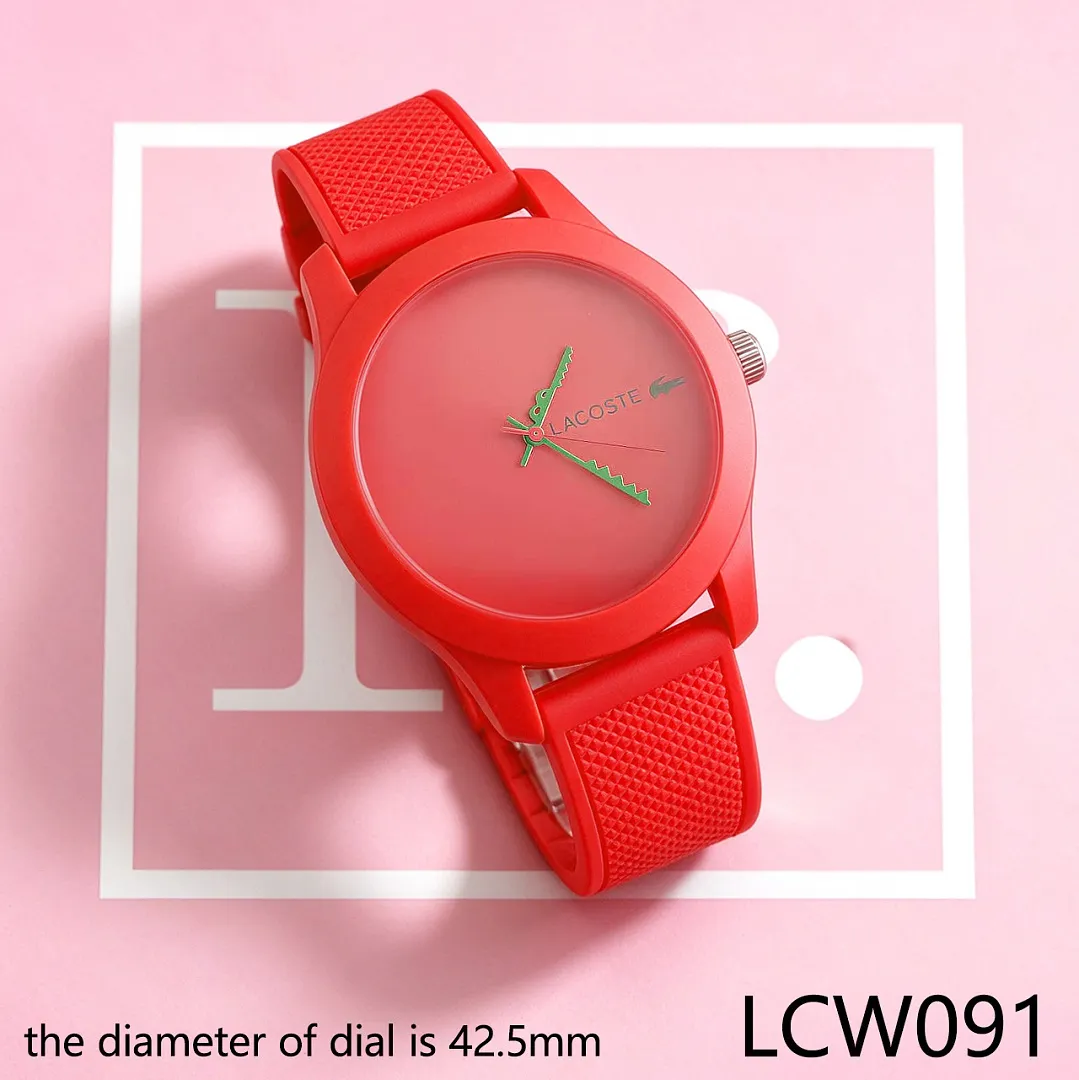 Lacoste LCW8 תמונה 13