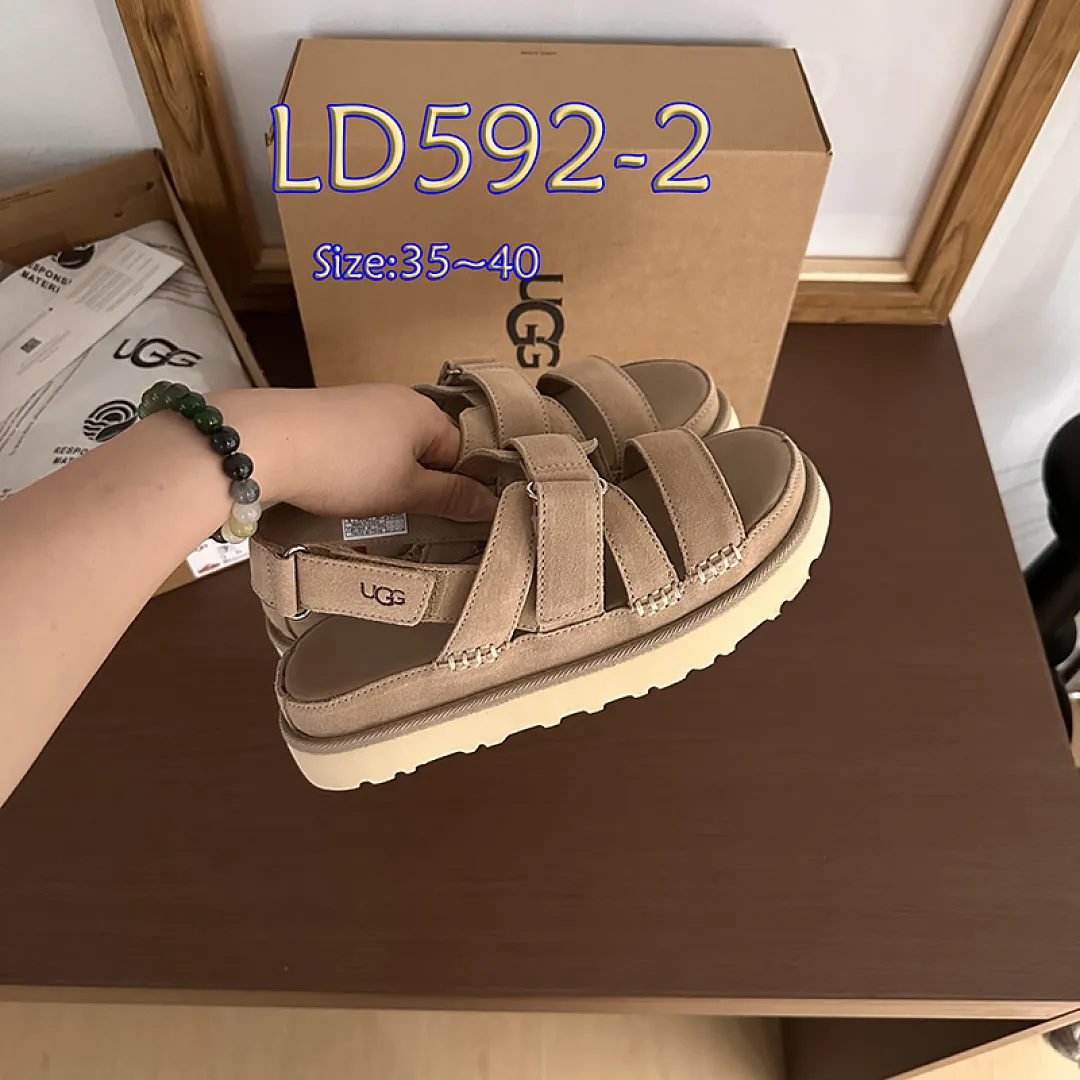 UGG LD592 תמונה 2