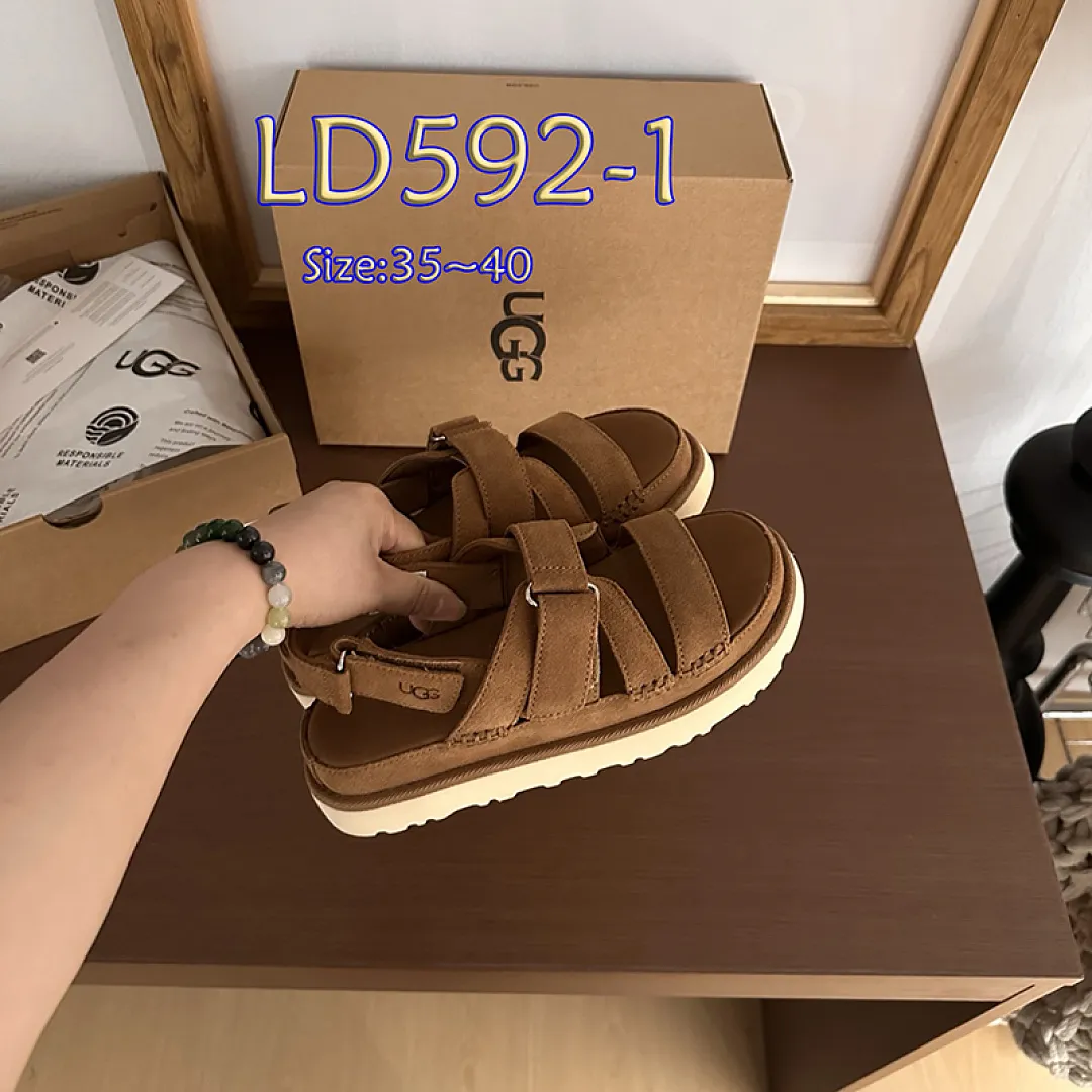 UGG LD592 תמונה 3