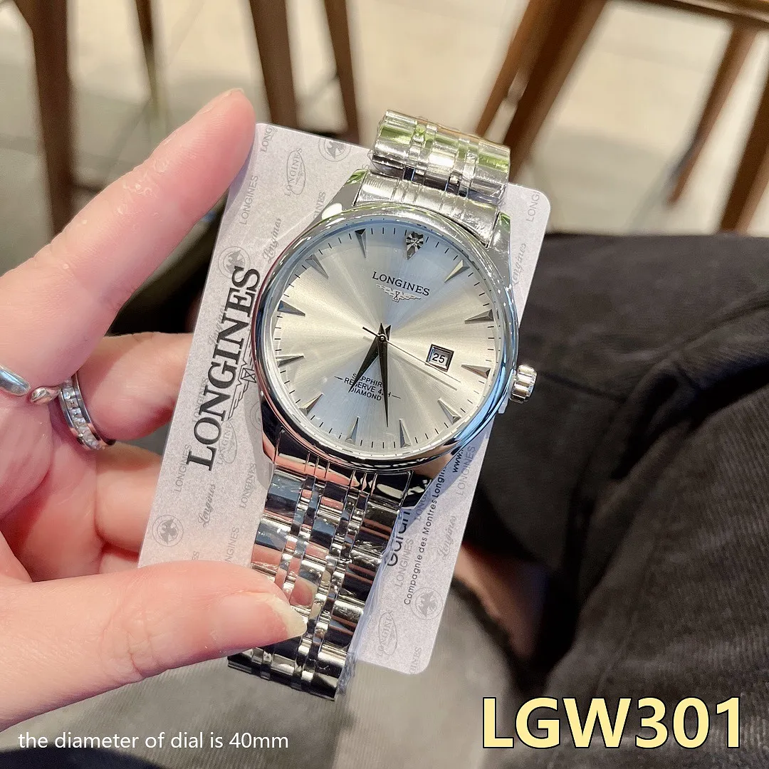Longines LGW26 תמונה 10