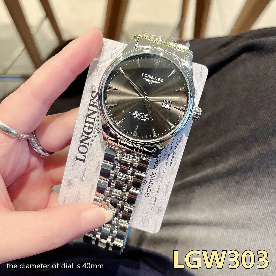 Longines LGW26 תמונה 12