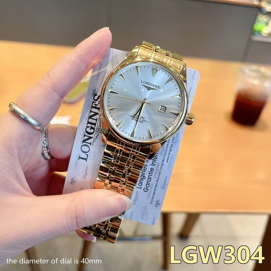Longines LGW26 תמונה 13