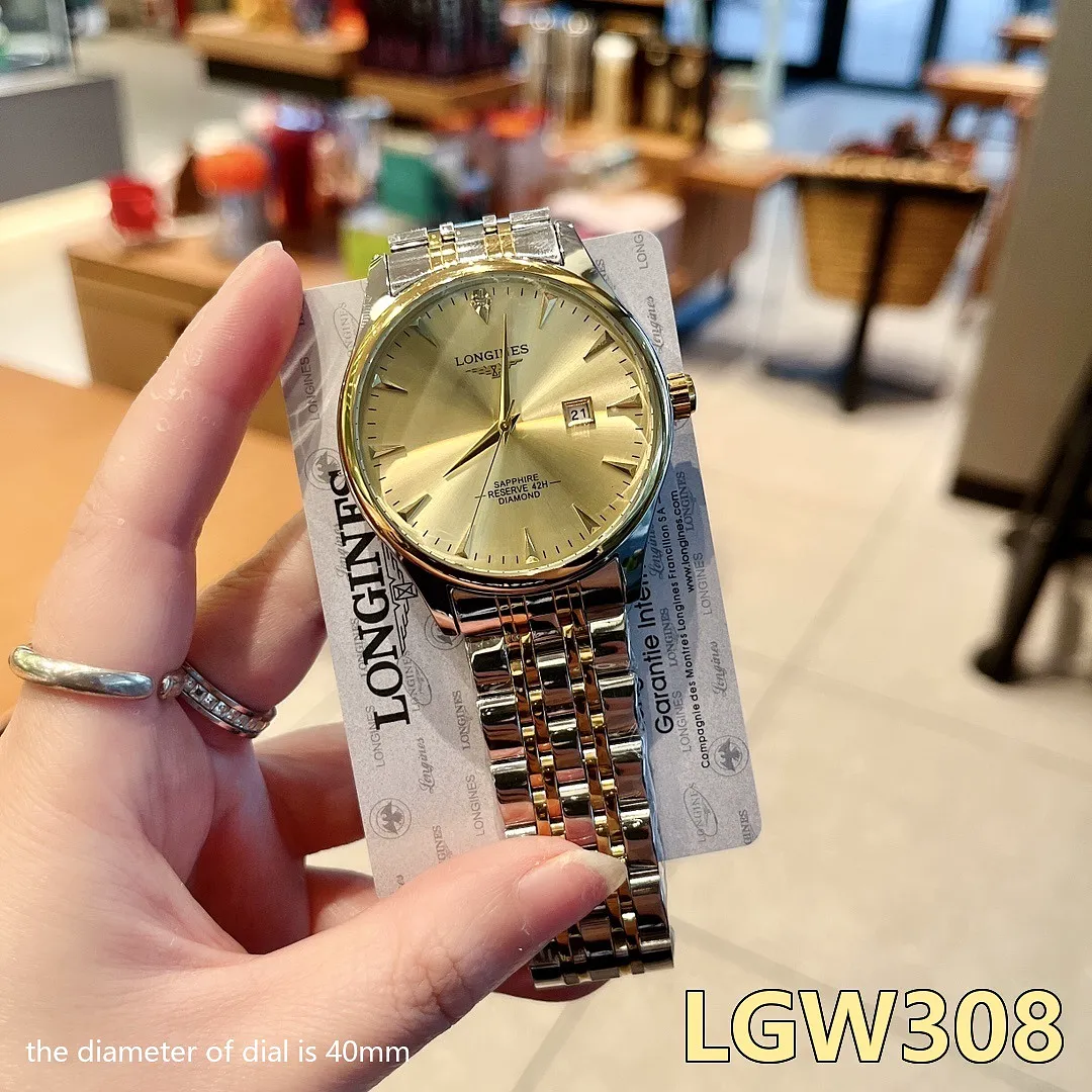 Longines LGW26 תמונה 17