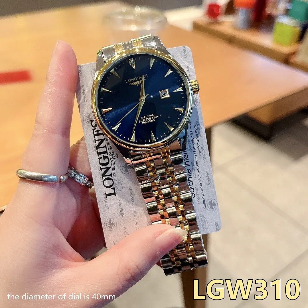 Longines LGW26 תמונה 19