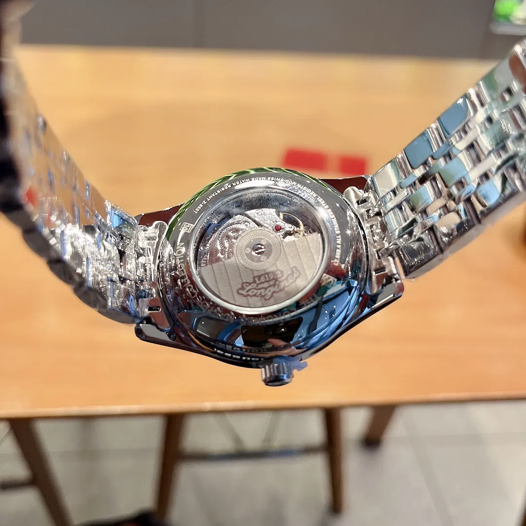Longines LGW26 תמונה 8