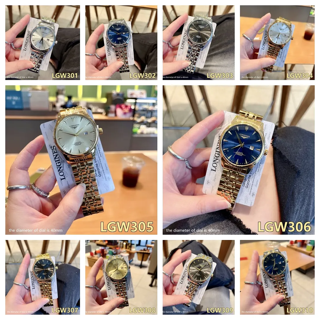 Longines LGW26 תמונה 9