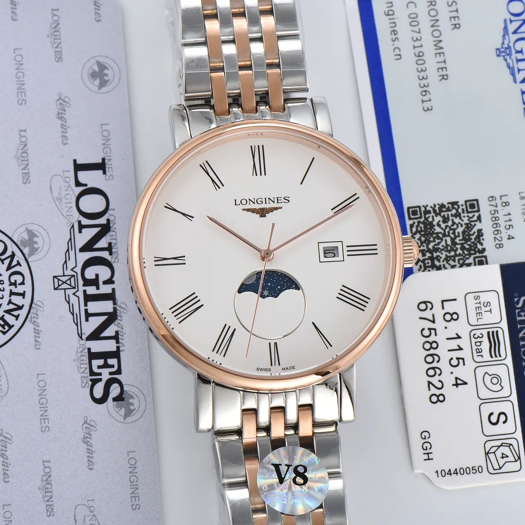 Longines LGW28 תמונה 3