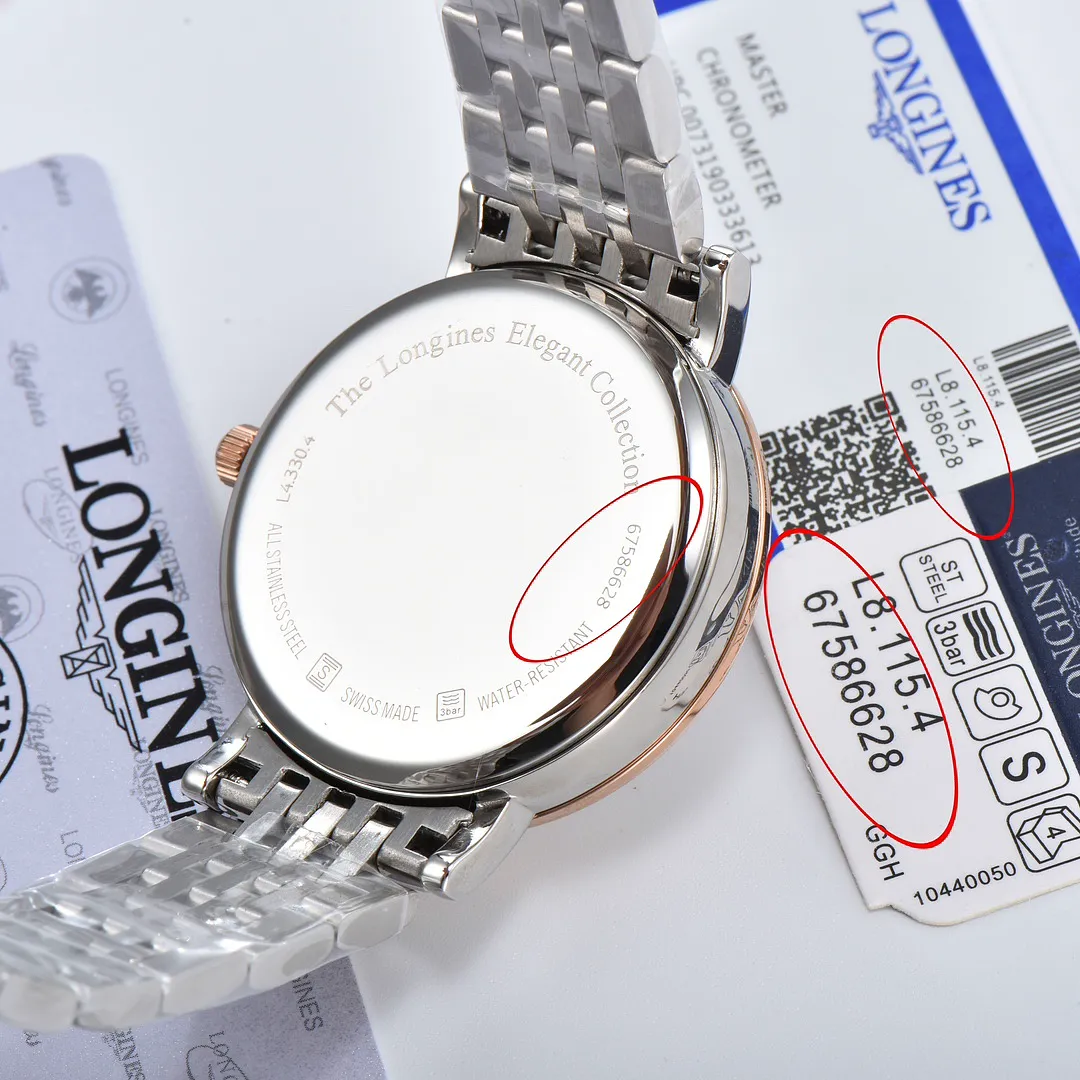 Longines LGW28 תמונה 5