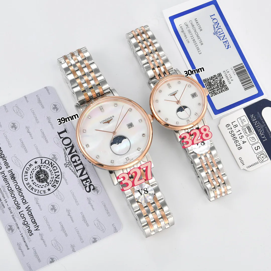 Longines LGW28 תמונה 8