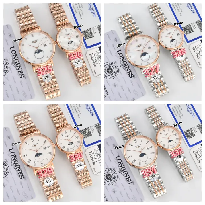 Longines LGW28