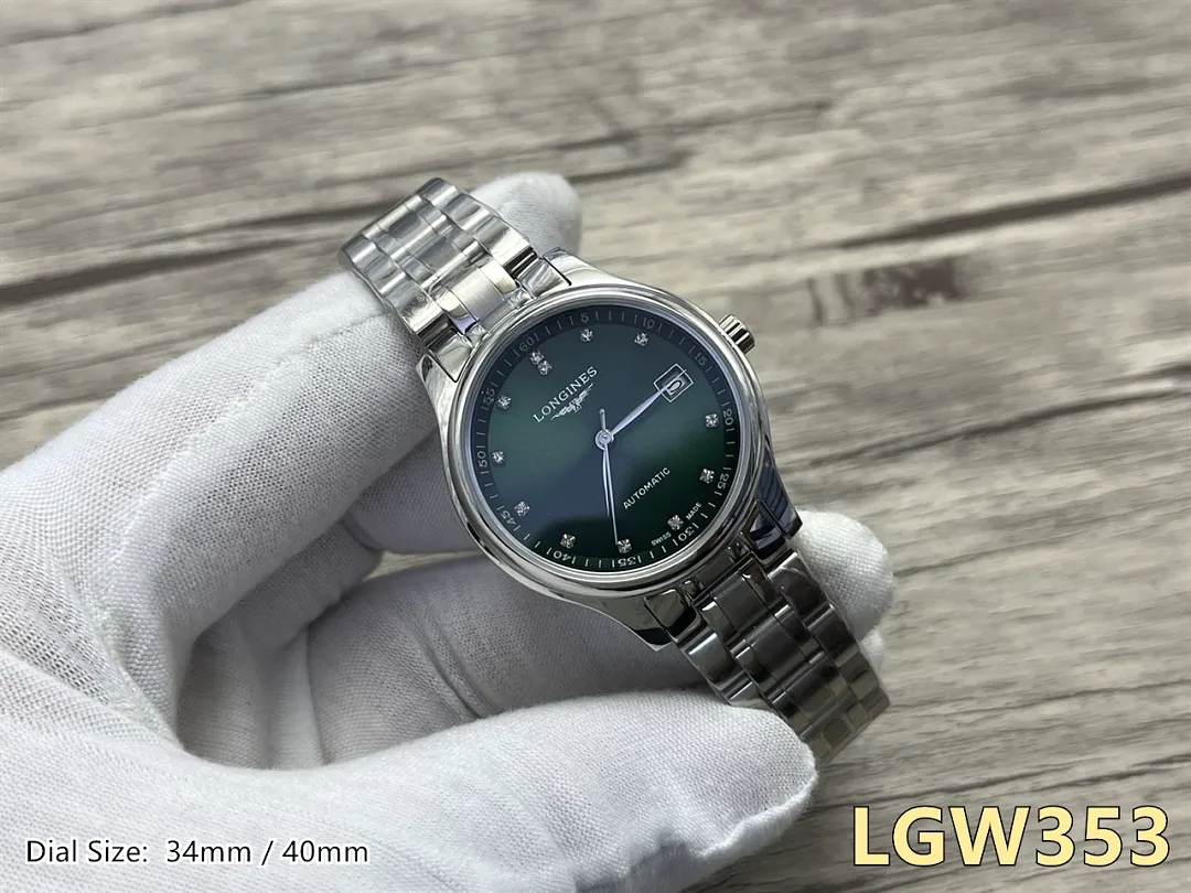 Longines LGW30 תמונה 10