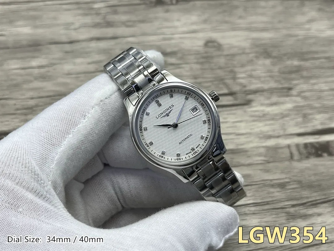 Longines LGW30 תמונה 11