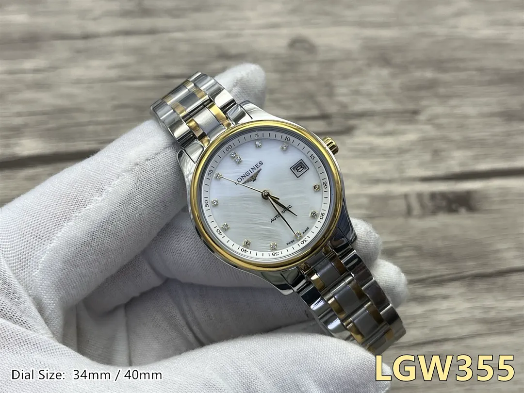 Longines LGW30 תמונה 12