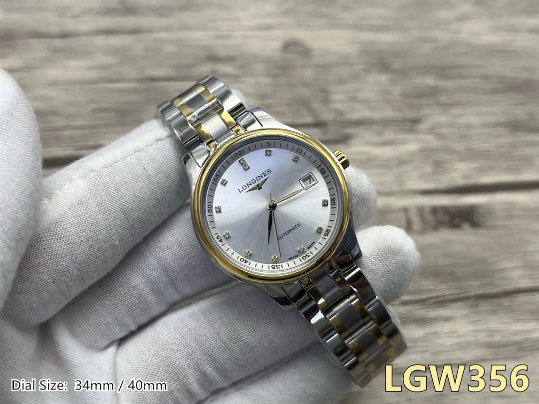 Longines LGW30 תמונה 13