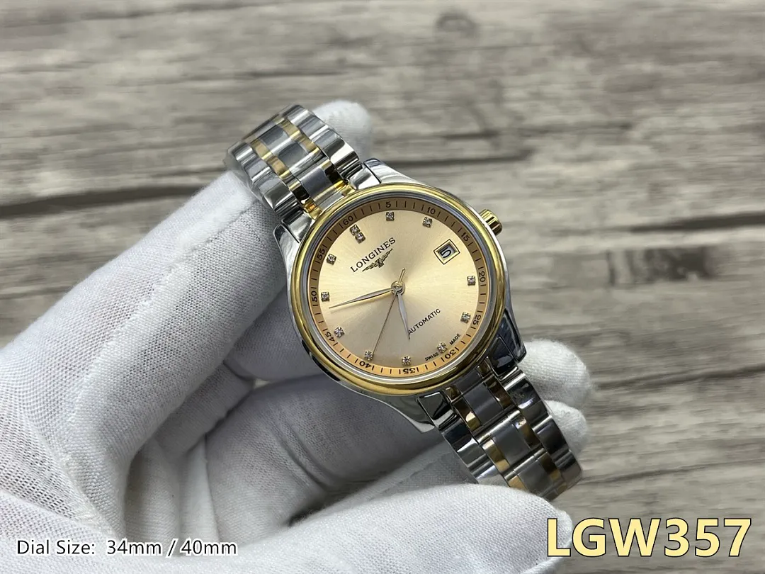 Longines LGW30 תמונה 14