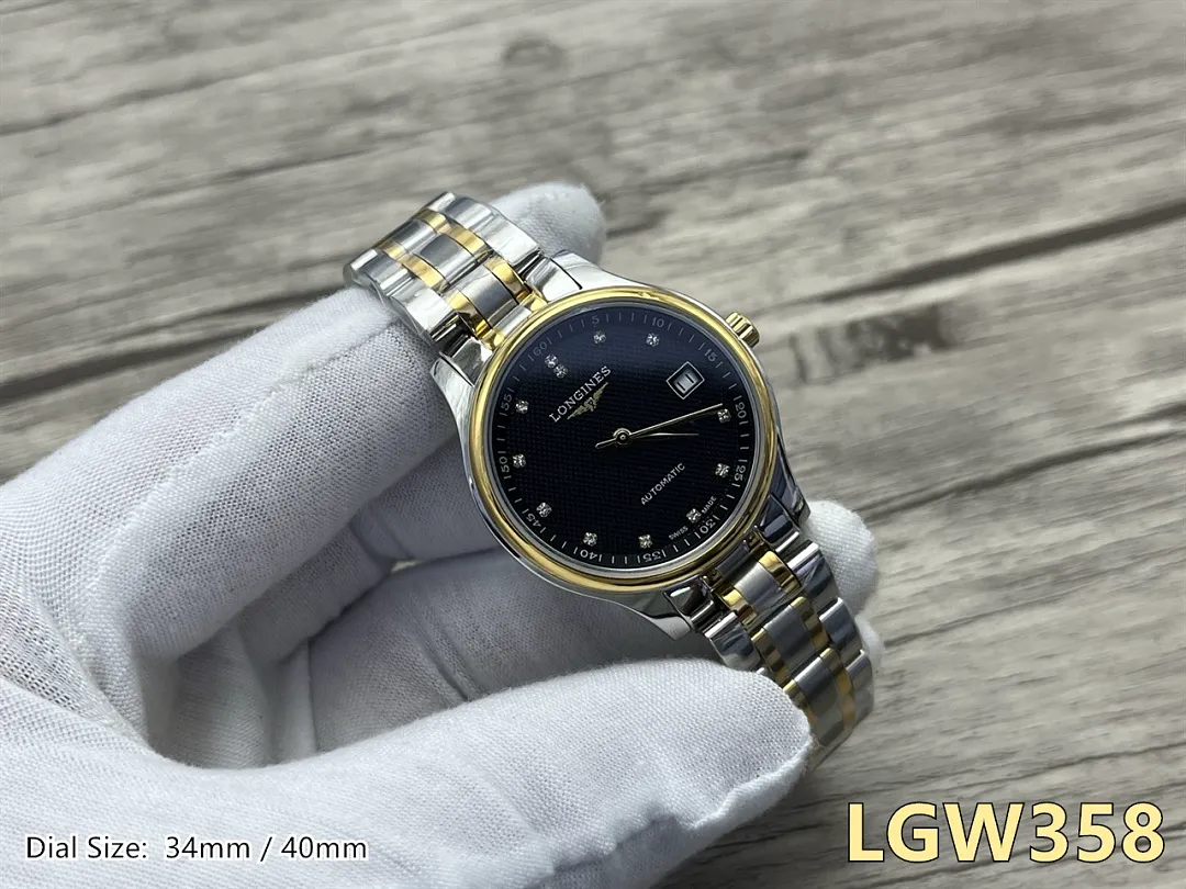 Longines LGW30 תמונה 15