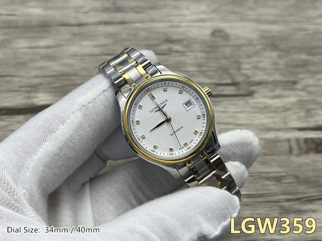 Longines LGW30 תמונה 16