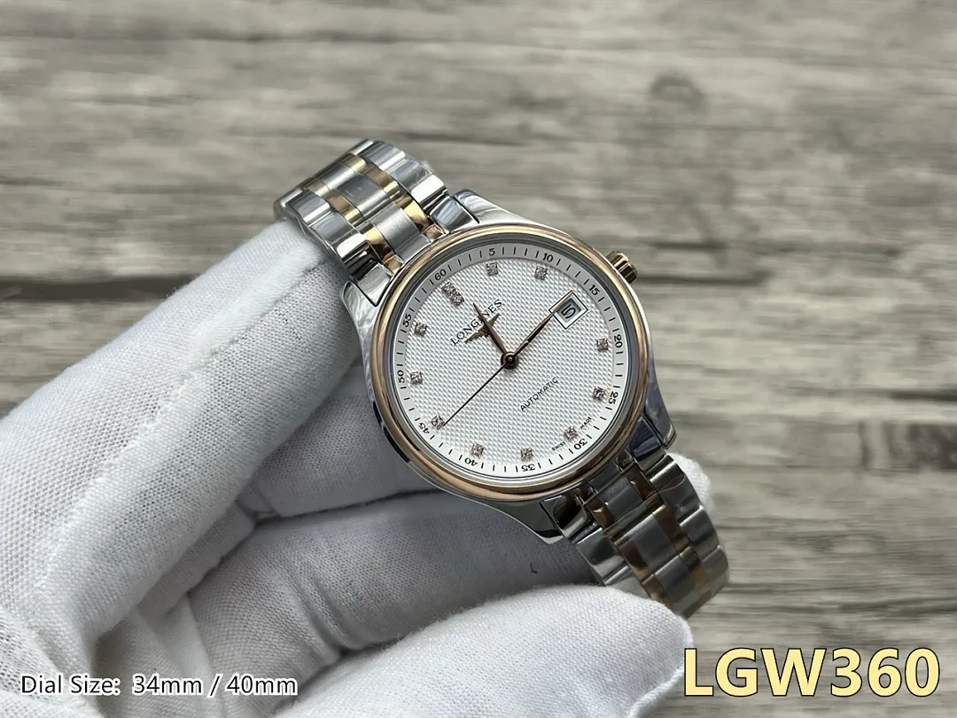 Longines LGW30 תמונה 17