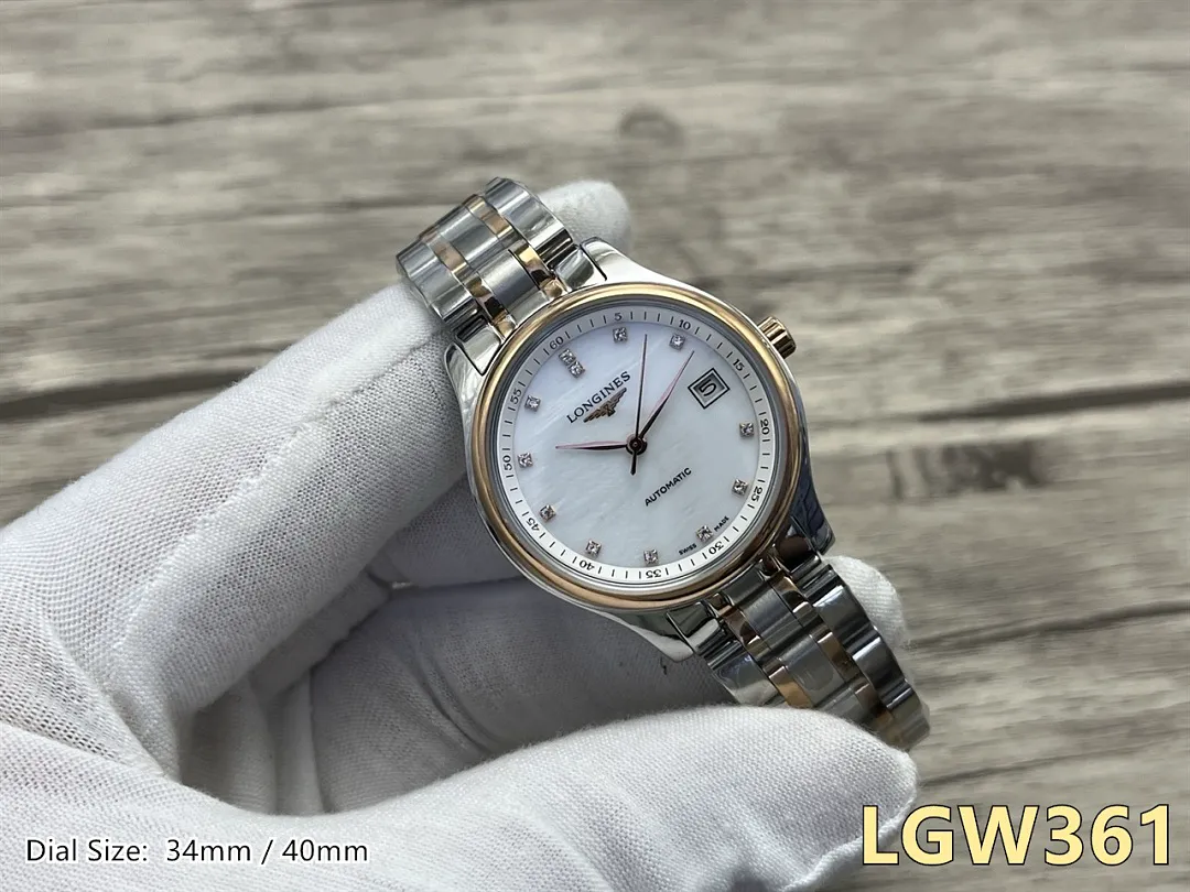 Longines LGW30 תמונה 18