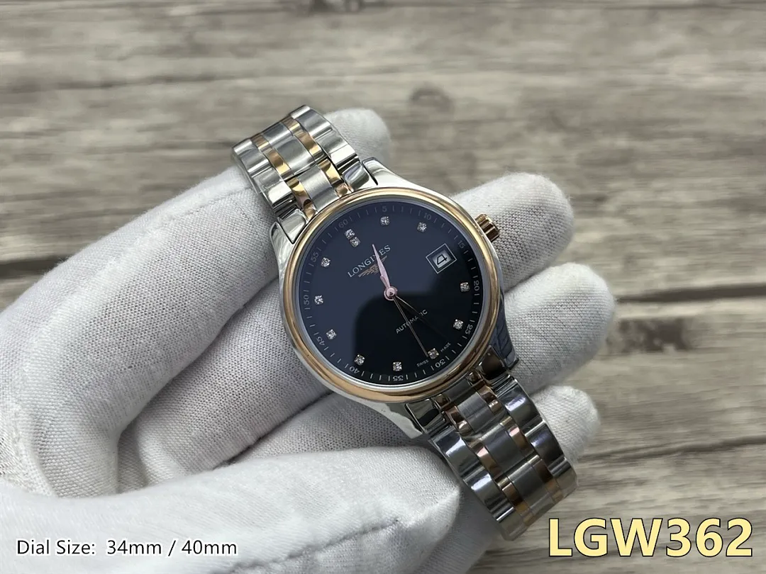 Longines LGW30 תמונה 19