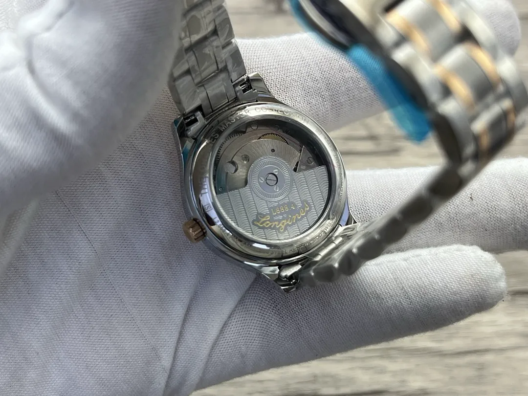 Longines LGW30 תמונה 5
