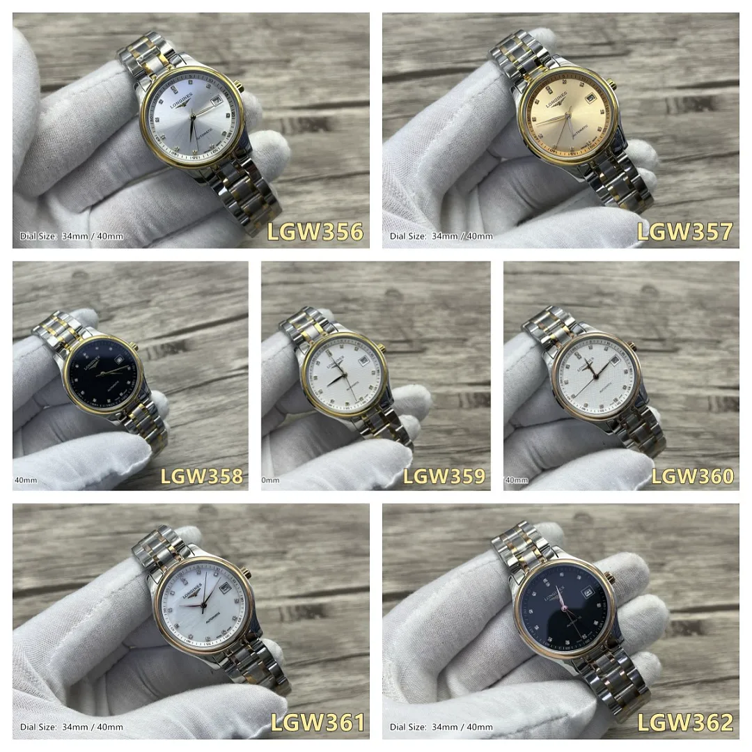 Longines LGW30 תמונה 6