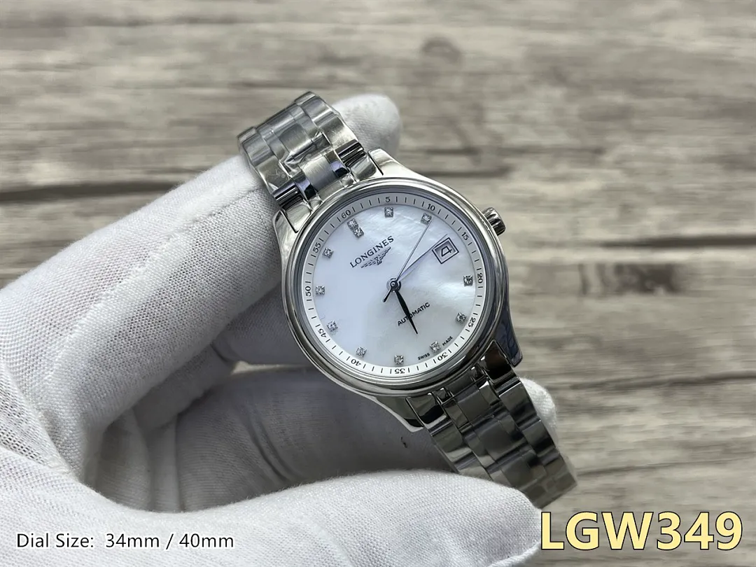 Longines LGW30 תמונה 7