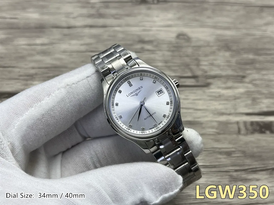 Longines LGW30 תמונה 8