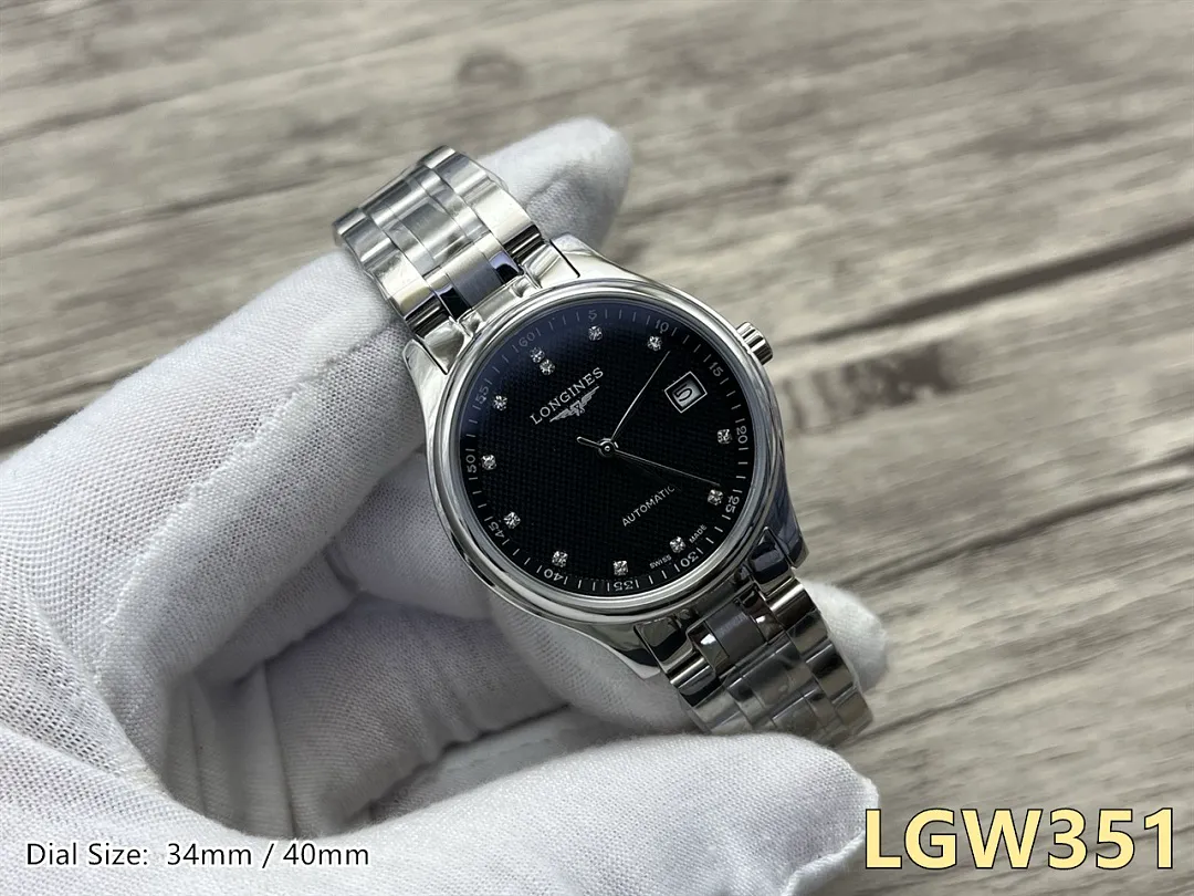Longines LGW30 תמונה 9