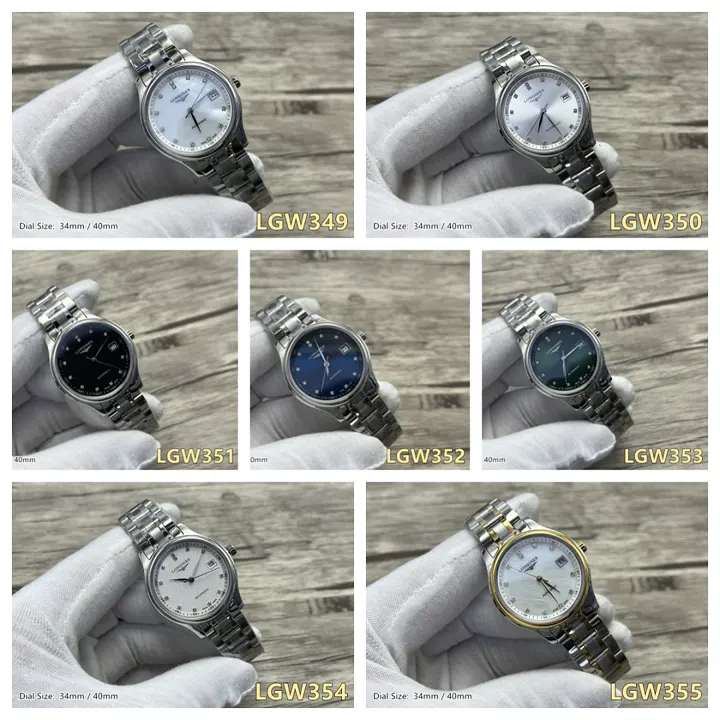 Longines LGW30