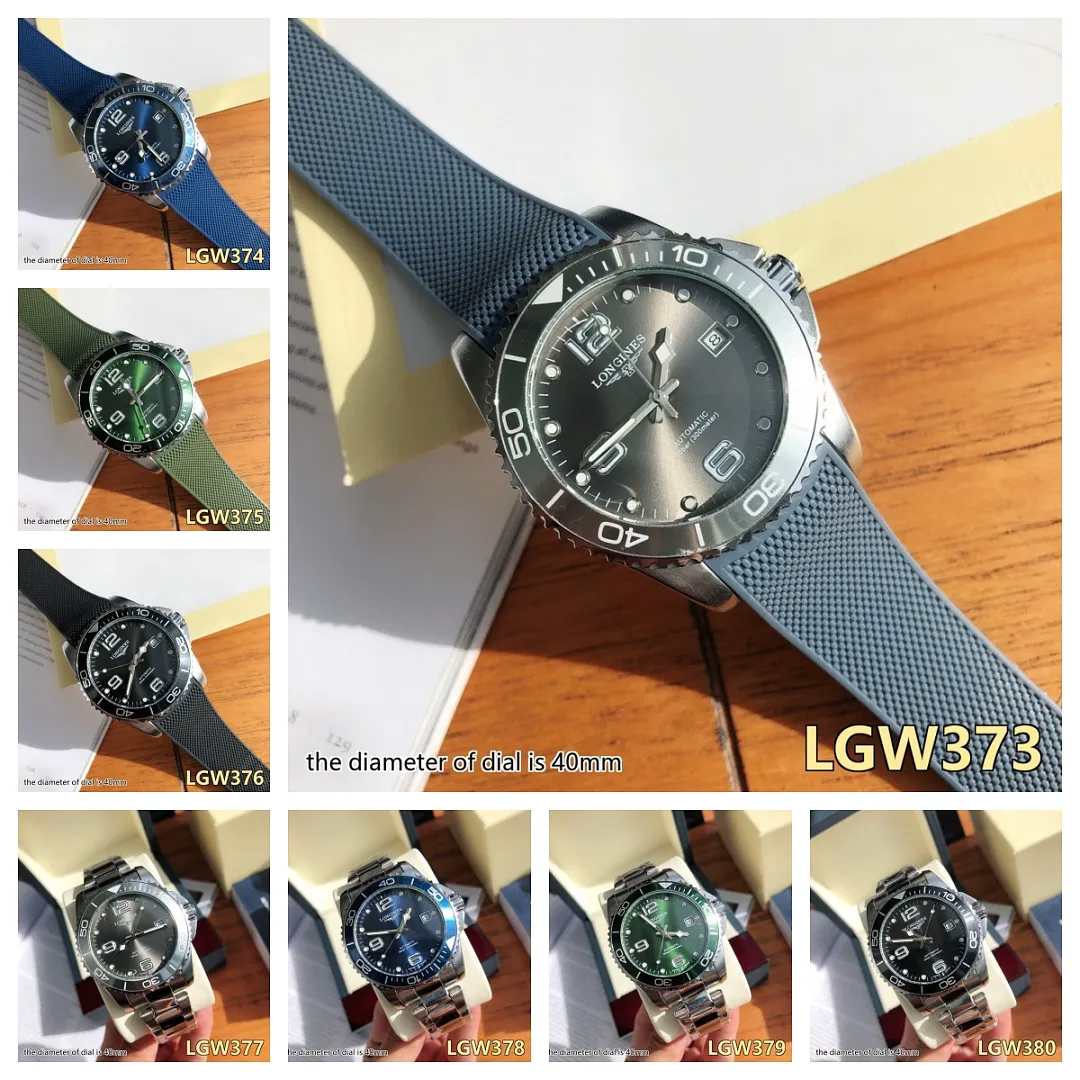 Longines LGW32 תמונה 10