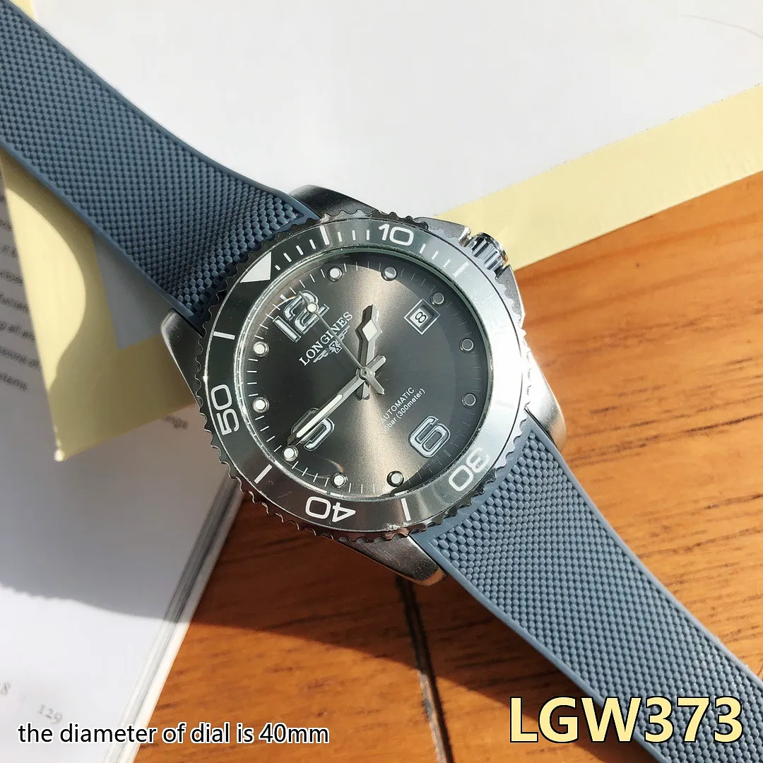 Longines LGW32 תמונה 11