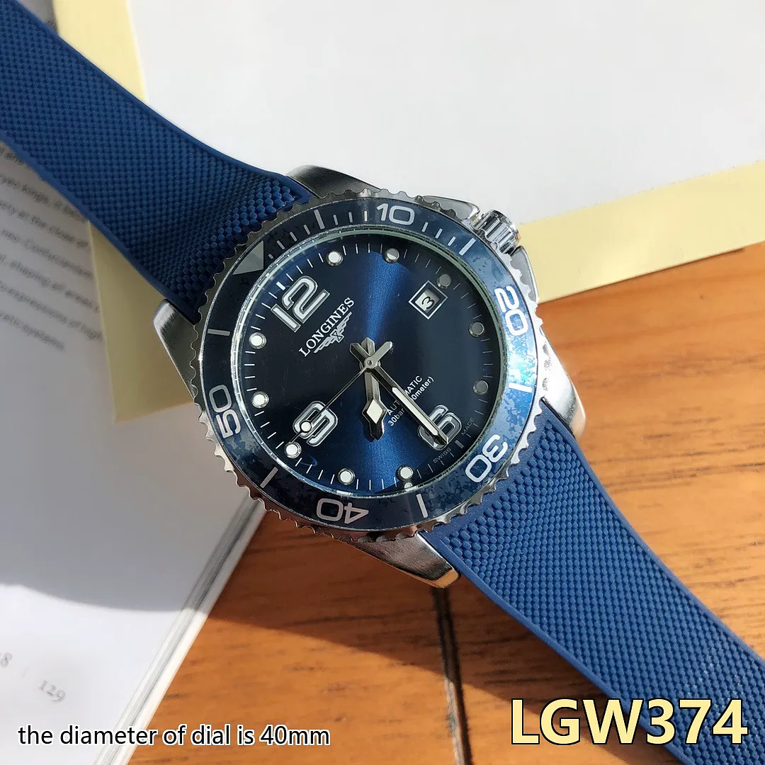 Longines LGW32 תמונה 12