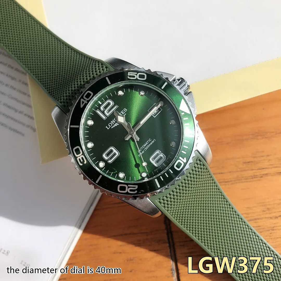 Longines LGW32 תמונה 13