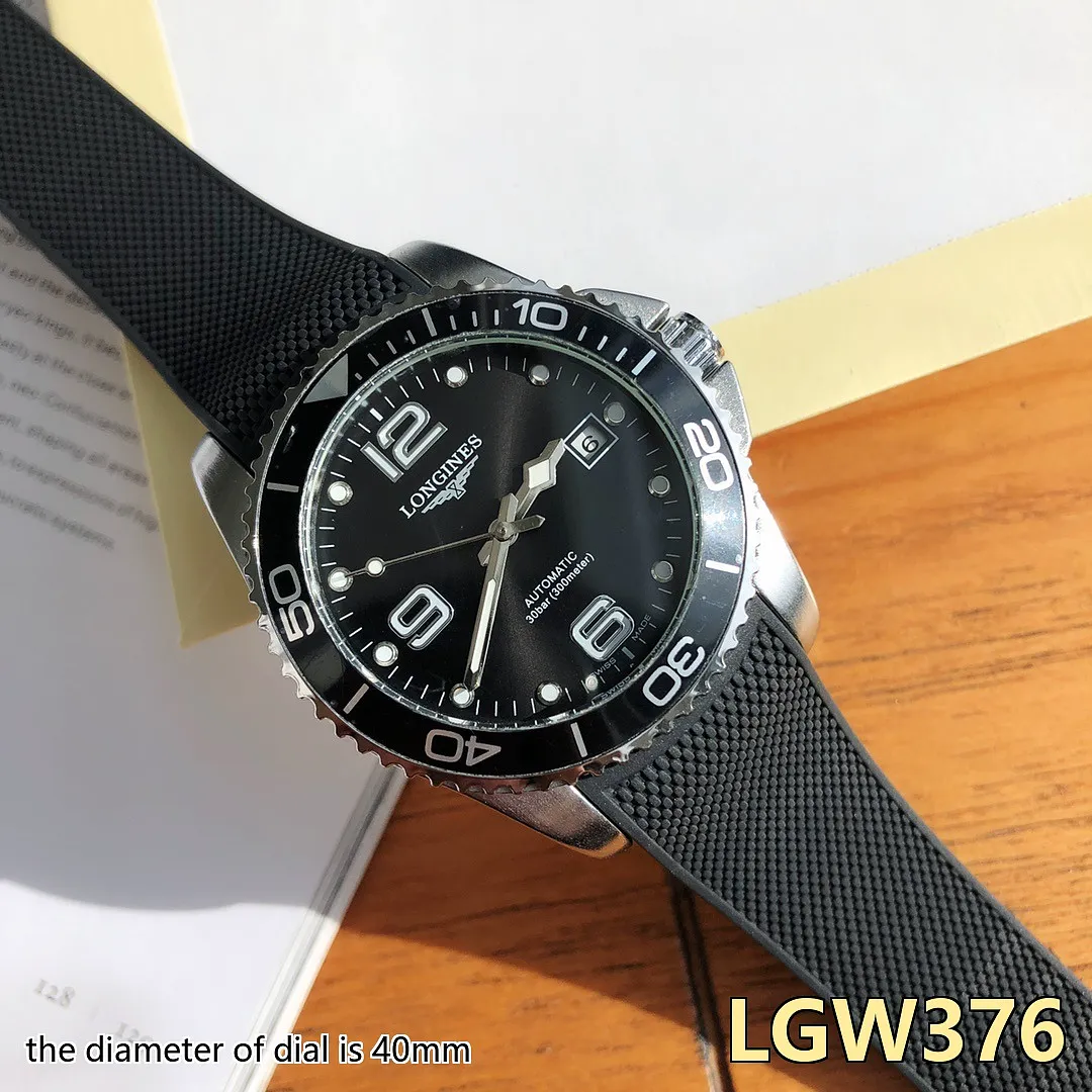 Longines LGW32 תמונה 14