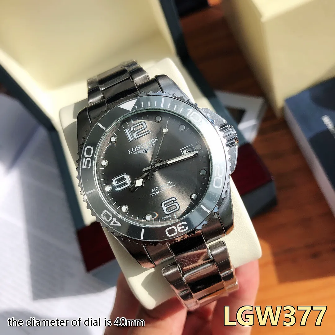 Longines LGW32 תמונה 15