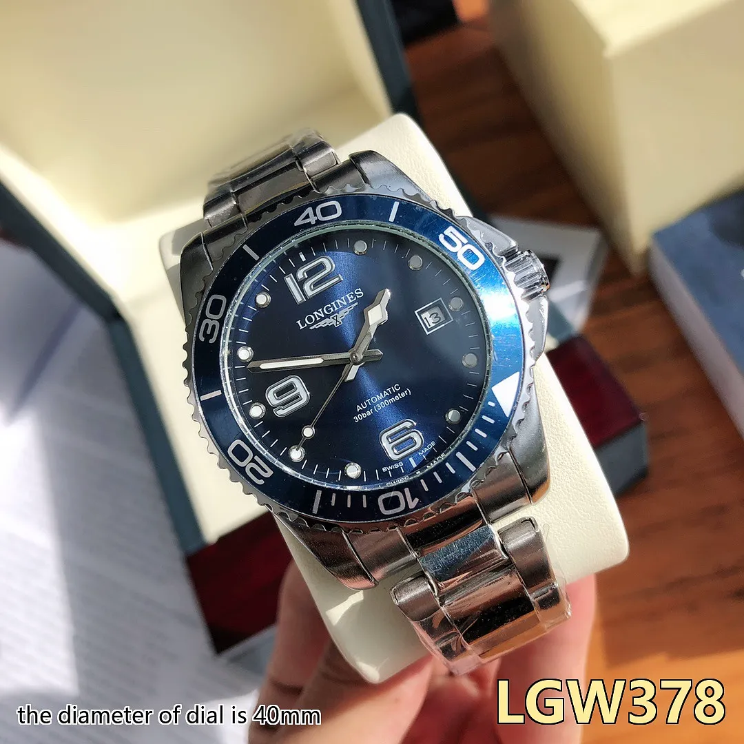 Longines LGW32 תמונה 16