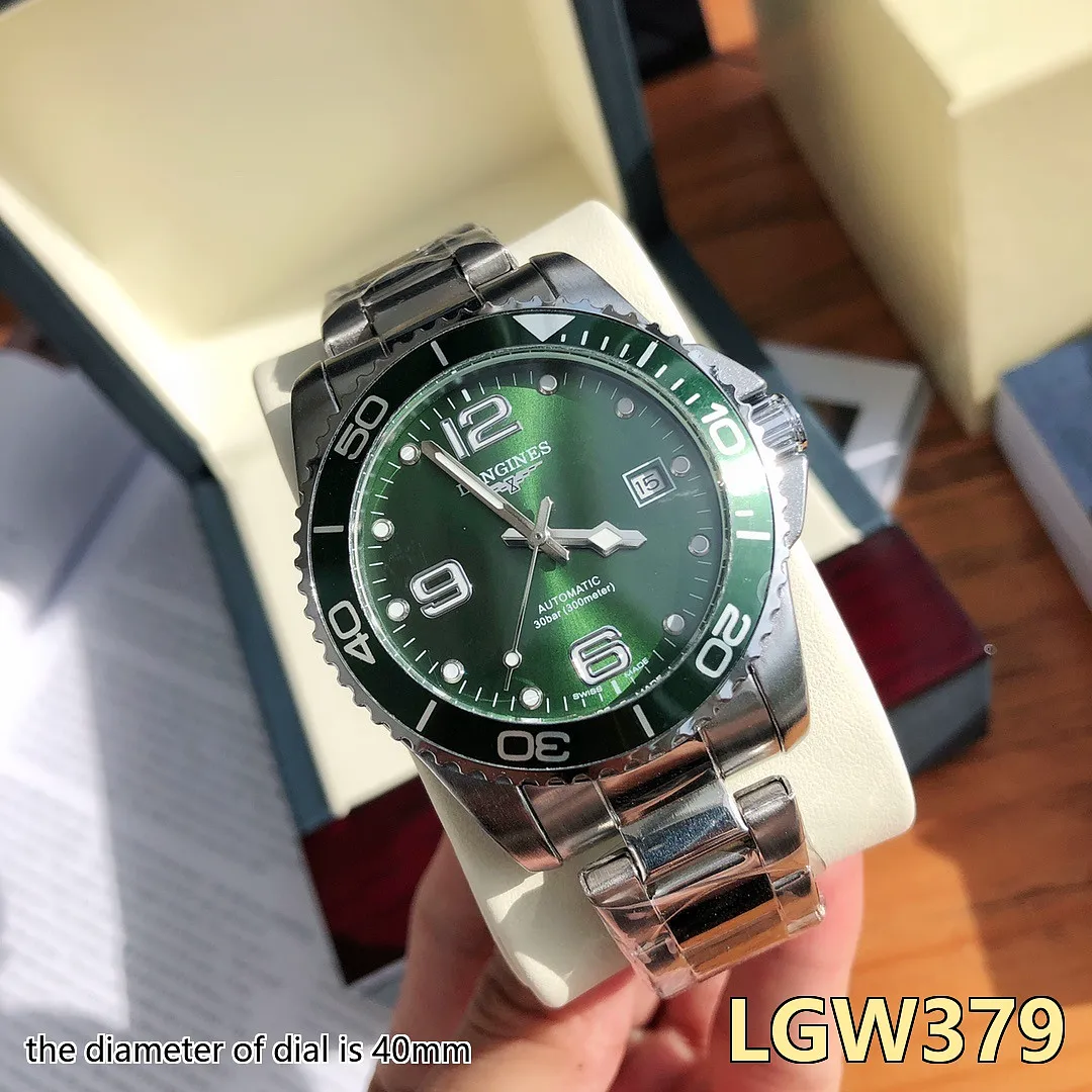 Longines LGW32 תמונה 17