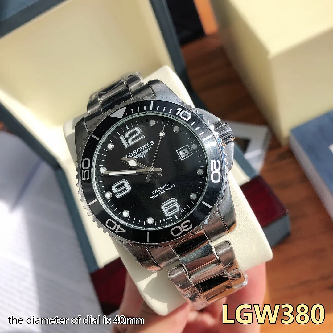 Longines LGW32 תמונה 18