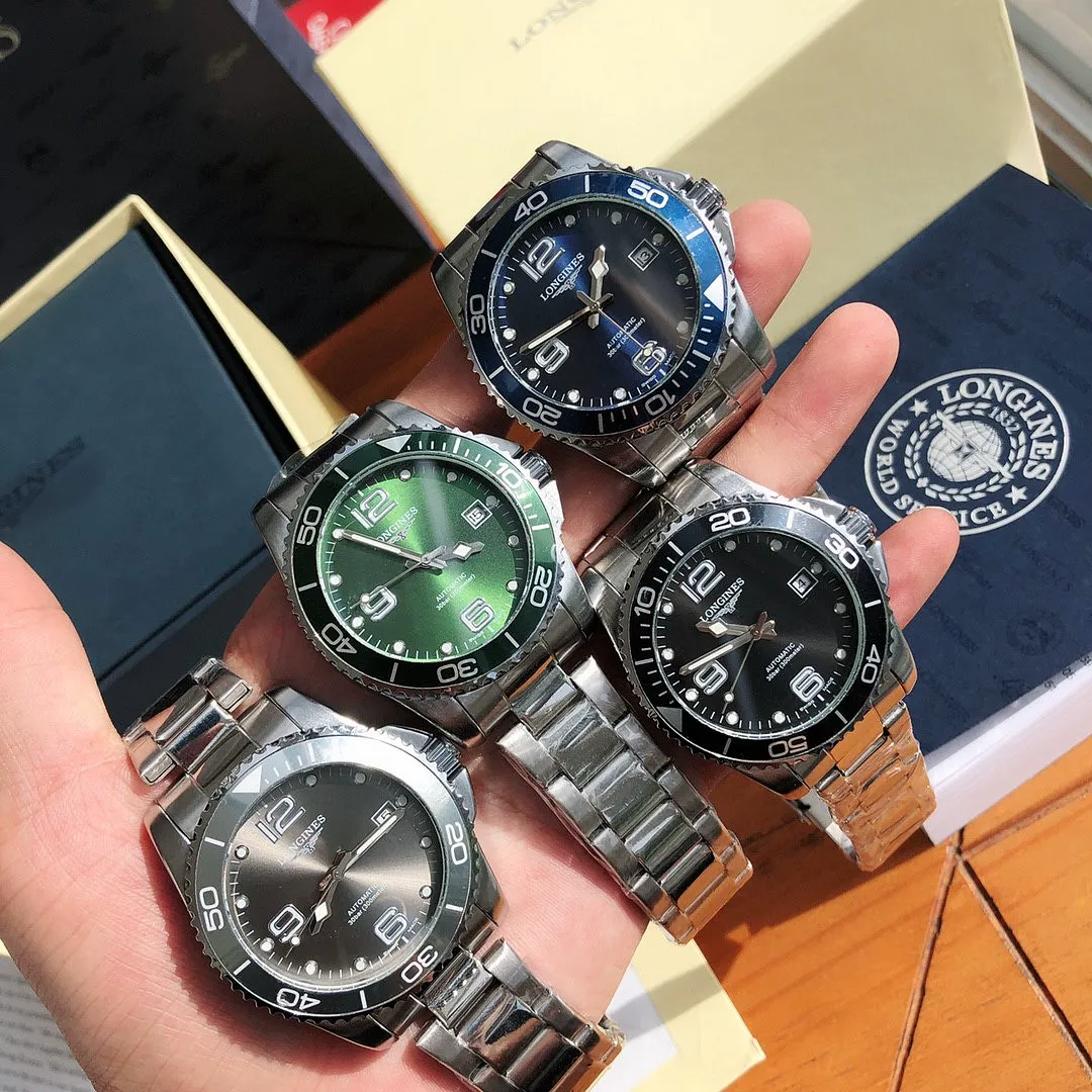 Longines LGW32 תמונה 2