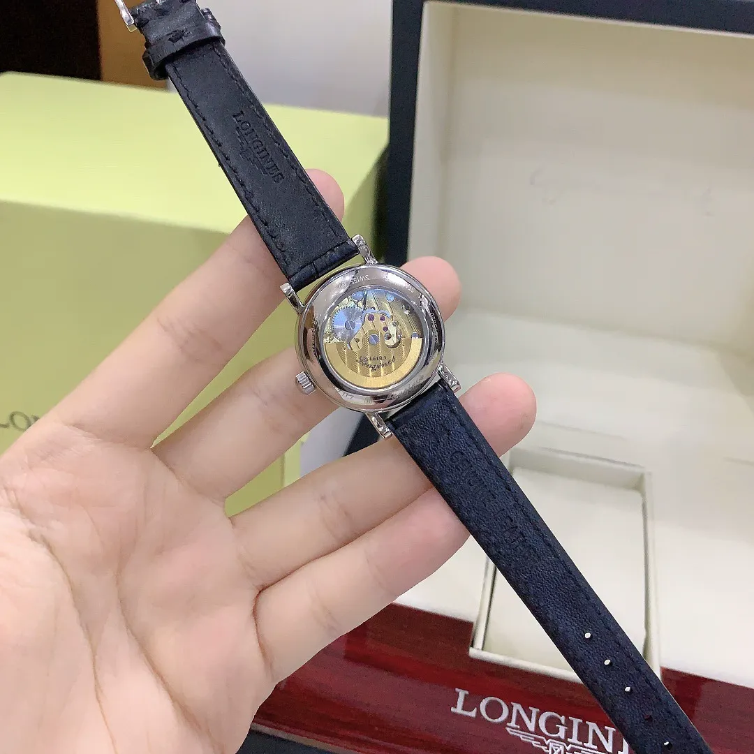 Longines LGW34 תמונה 11