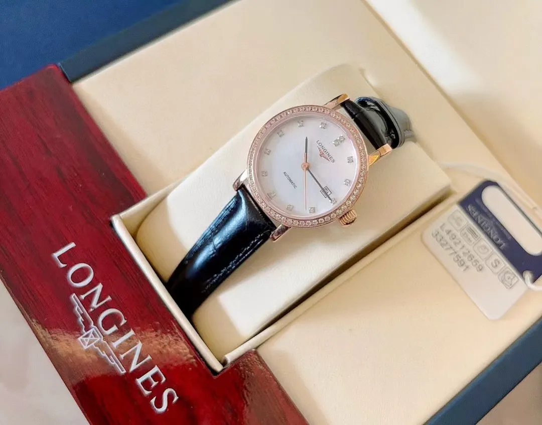 Longines LGW34 תמונה 13