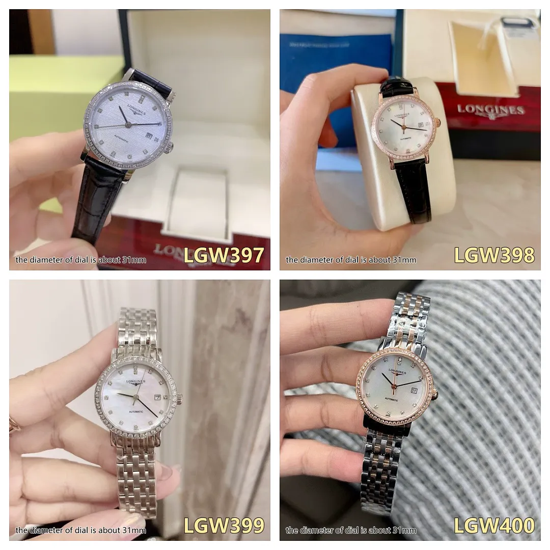 Longines LGW34 תמונה 15